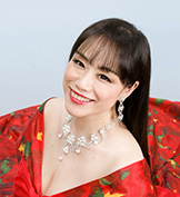 東城弥恵（ソプラノ）Yae TOJO