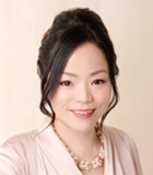 但馬由香（メゾ・ソプラノ）Yuka Tajima