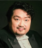 上江隼人（バリトン）Hayato Kamie
