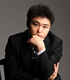 佐渡建洋（ピアノ）