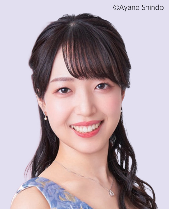 小林百香（ピアノ）