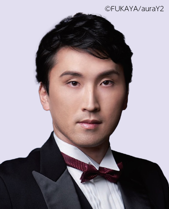 福井敬介（ピアノ）