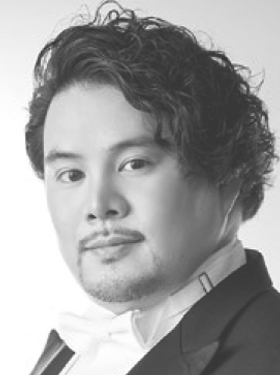 宮里直樹（テノール） Naoki Miyasato