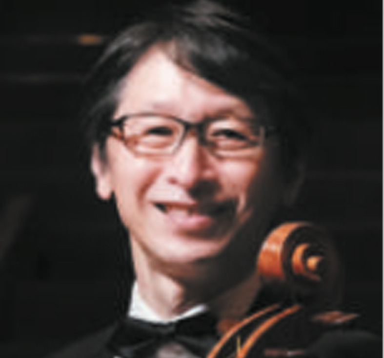 松岡陽平（チェロ）Yohei Matsuoka