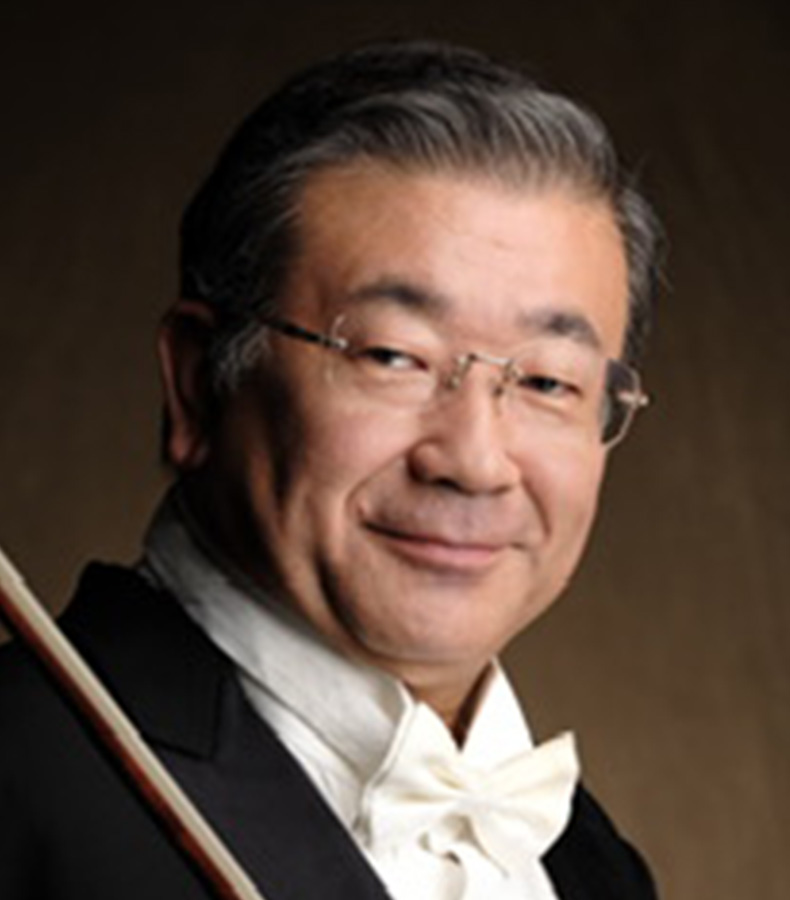 木野雅之（賛助出演 ヴァイオリン）Masayuki Kino